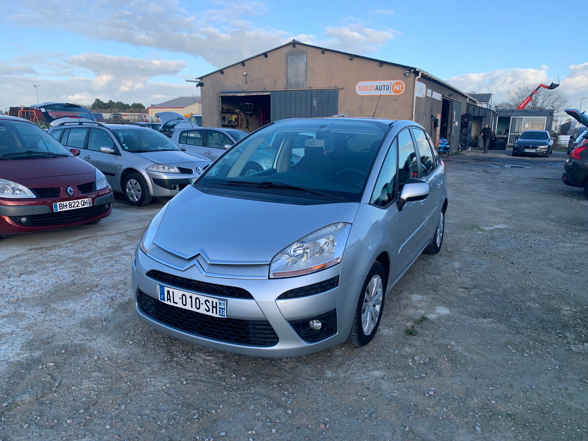 Citroën C4 picasso 1.6 hdi  110CH 110961KM