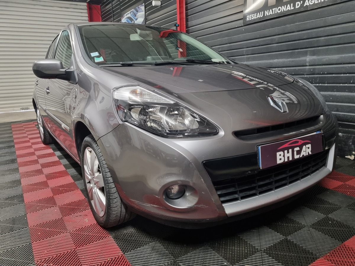 Image Renault Clio