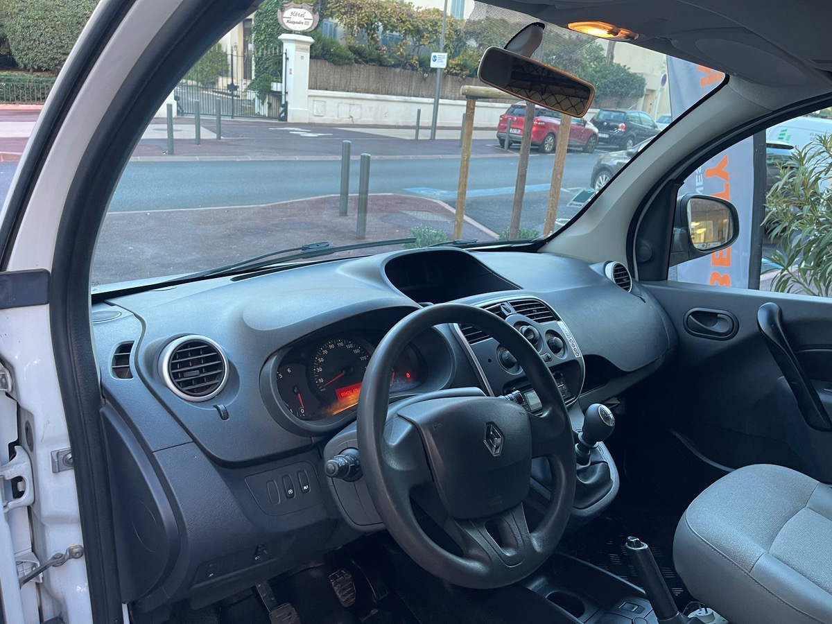 RENAULT Kangoo PHASE 2 95CV dci /