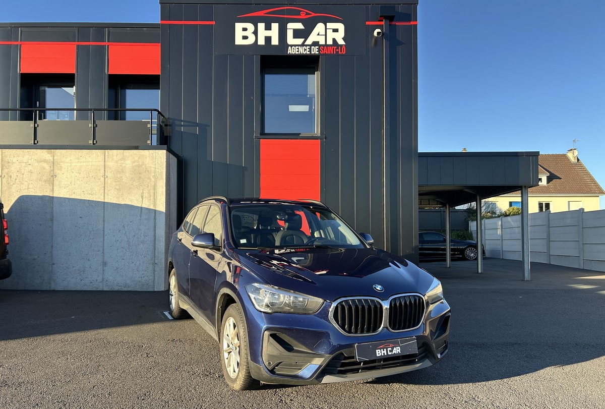 Image Bmw X1