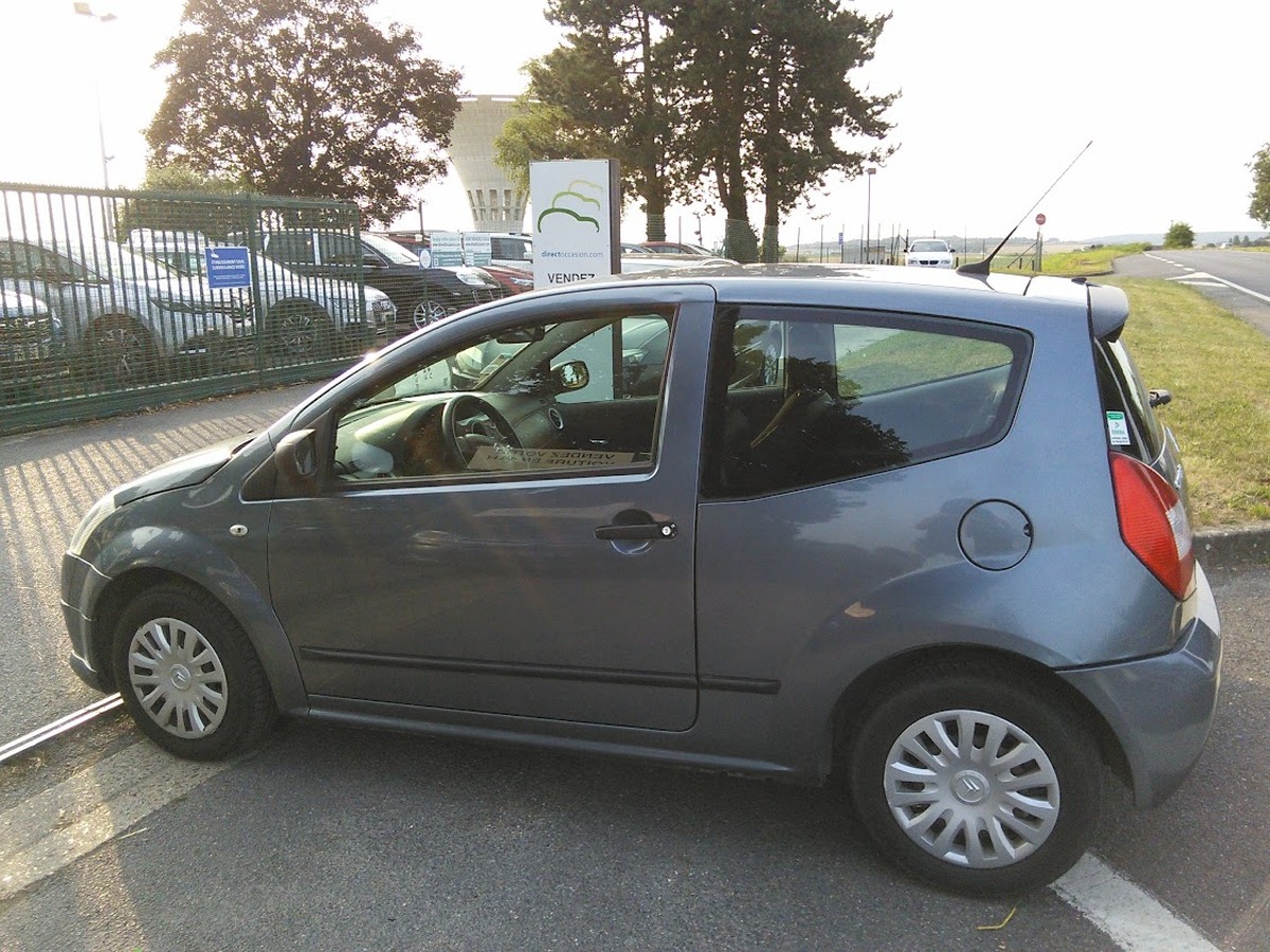 Citroën C2 1.1 60 Slalom   REVISEE GARANTIE