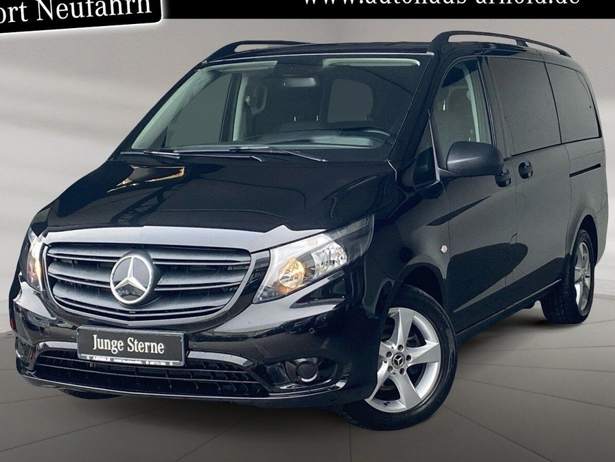 Mercedes-Benz Vito Tourer III (W447) 114 CDI Long Pro 9G-Tronic 8 places 2 portes laterales Pack pro