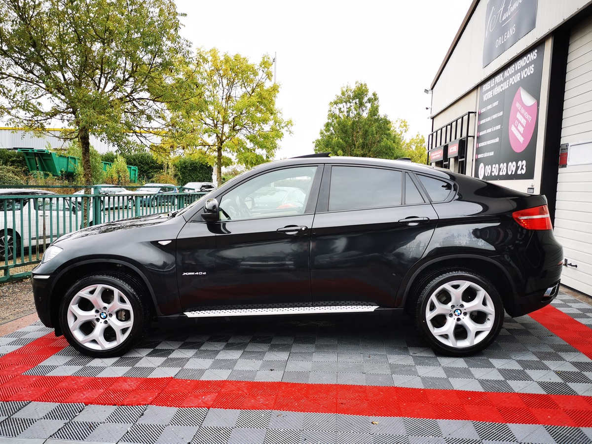 Bmw X6 40d XD 306ch INDIVIDUAL TOIT/CAM 360/AFF