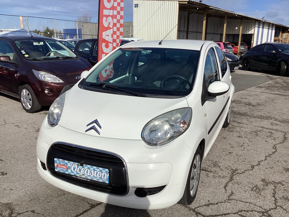 Citroën C1 1.0 SELECTION