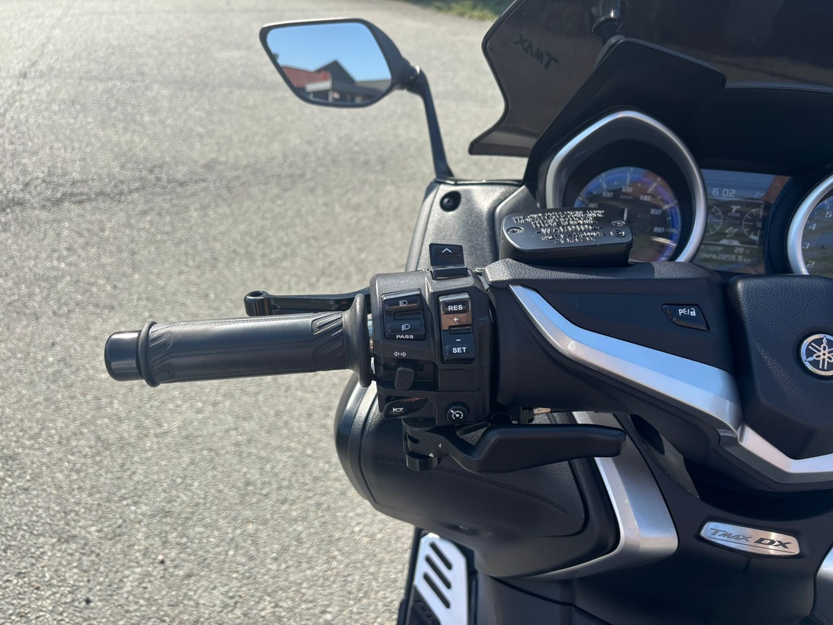 Yamaha T-Max 530 ABS