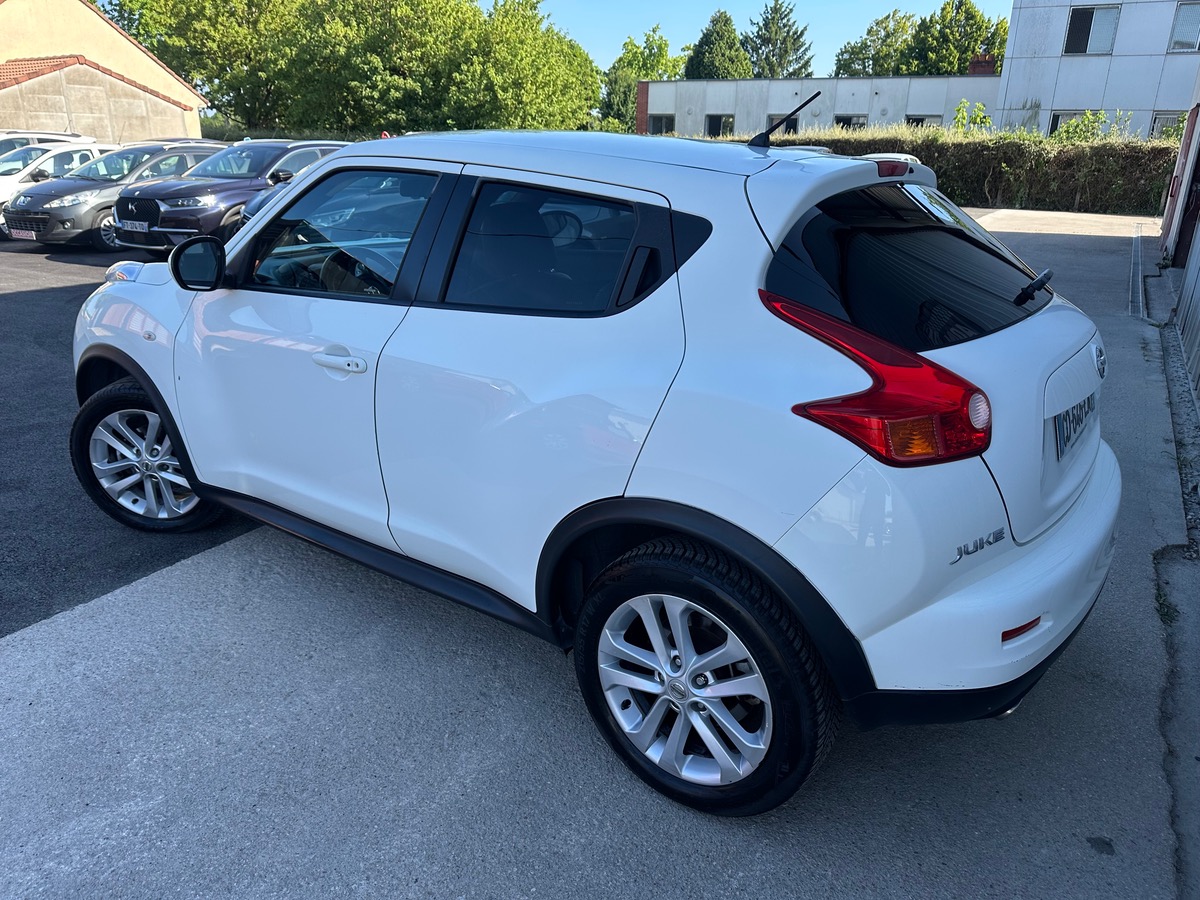 Nissan Juke 1.5 DCI 110CH/TEKNA/CAMERA/CUIR