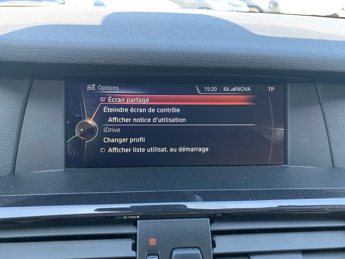 Bmw X3 EXCLUSIVE X DRIVE30DA