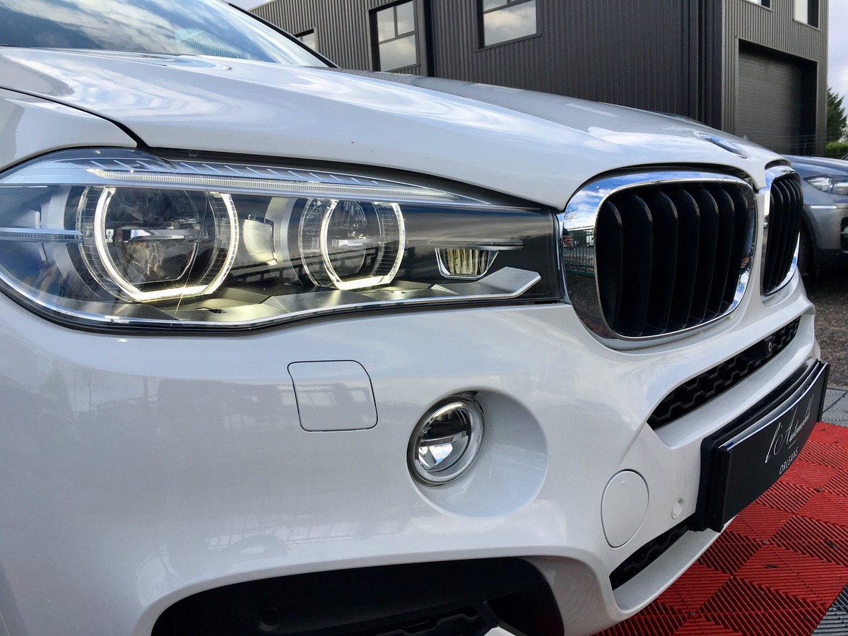 Bmw X6 30D XDRIVE 258 PACK M FULL OPTS