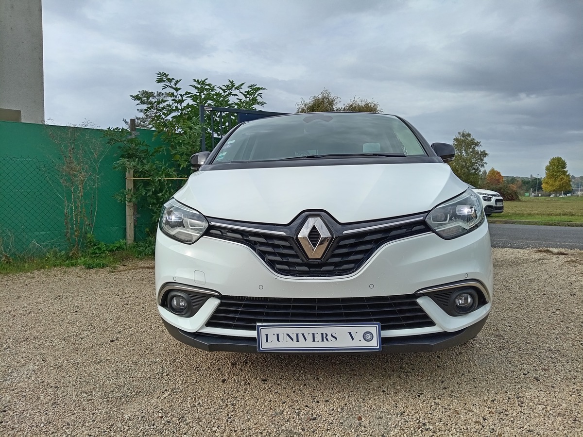 RENAULT Megane tce 140