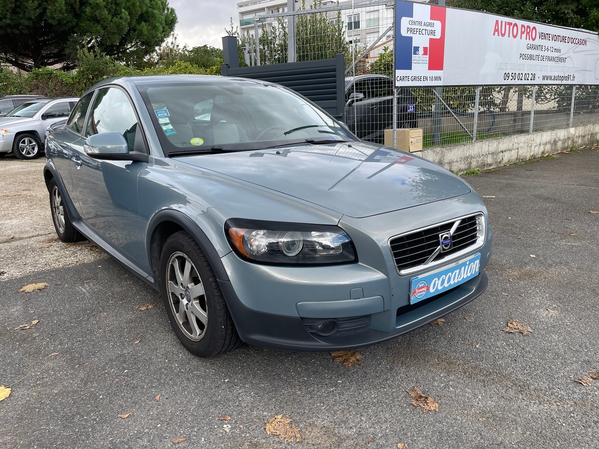 Volvo C30 1.6 100 PREMIUM EDITION