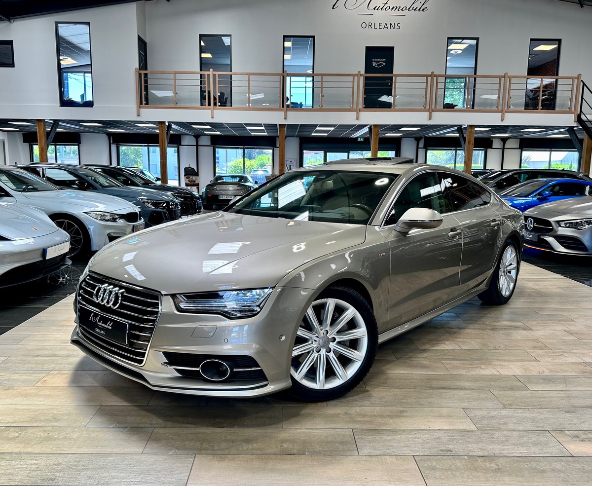 Audi A7 Sportback (2) 3.0 272 Ambiante Quattro