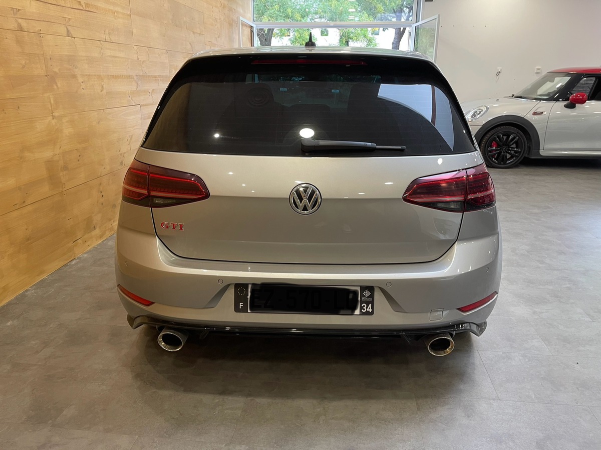 Volkswagen Golf 2.0 TSI 245 GTI DSG BVA