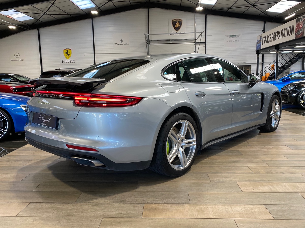 Porsche Panamera 4 e-HYBRID PDK V6 462CV kjl