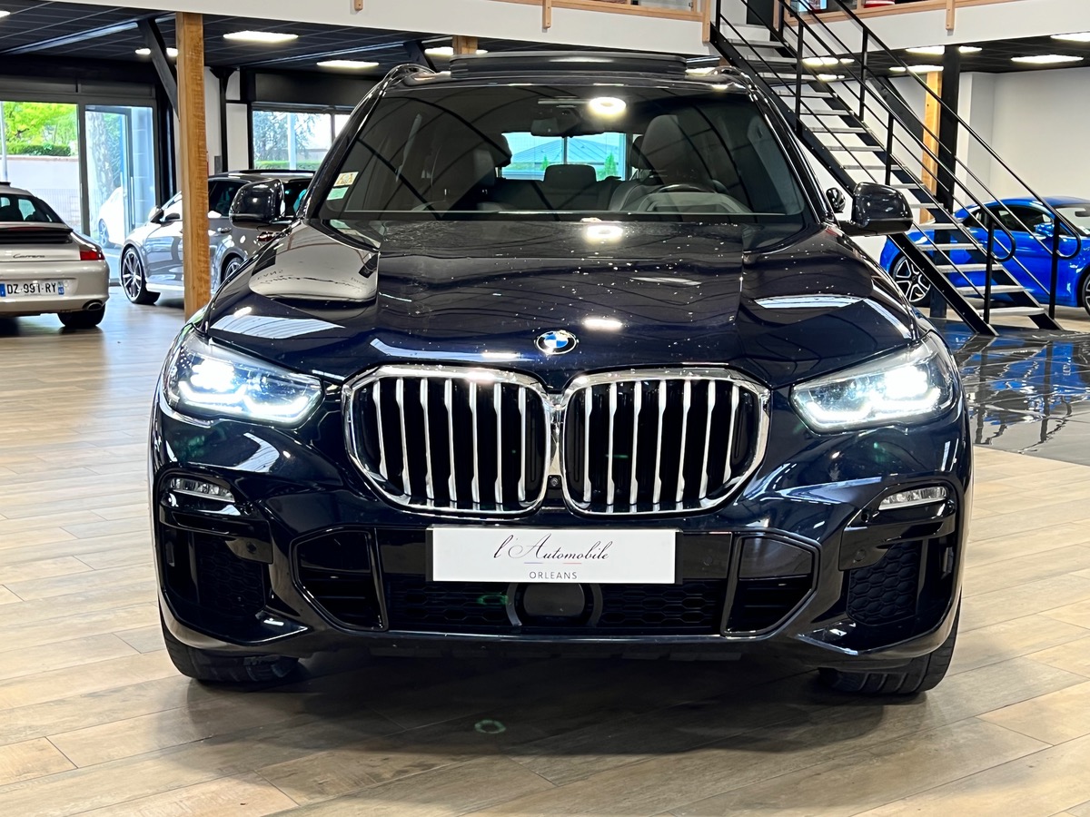 Bmw X5 30D 265CH XDRIVE M SPORT FULL 1ERE MAIN hl