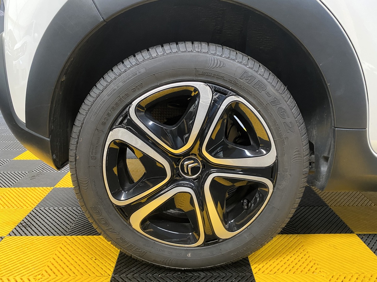 Citroën C3 1.2 ptec 82 GRAPHIC