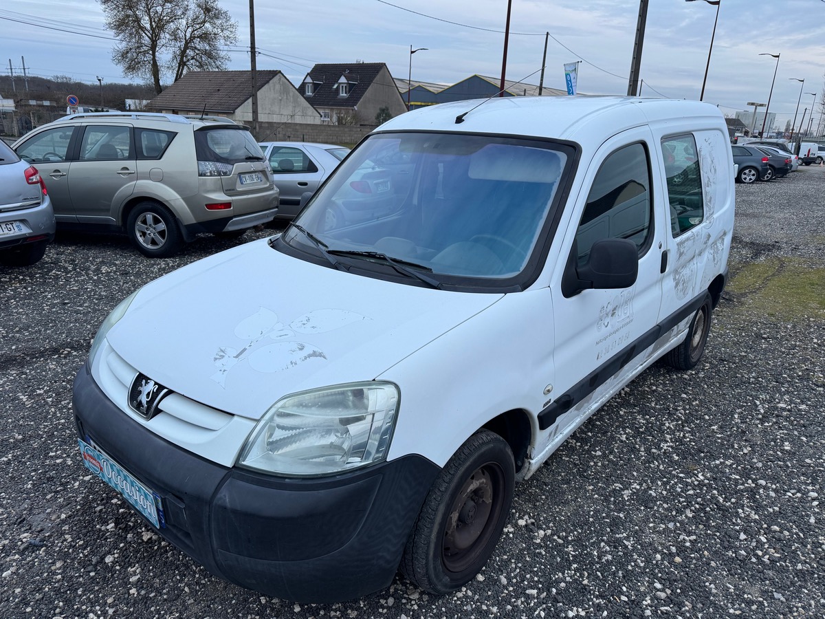 Peugeot Partner 1.6 90 CV