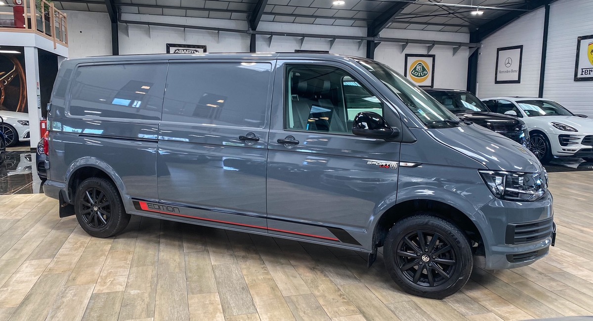 Volkswagen Transporter T6 L2H1 150 TSI