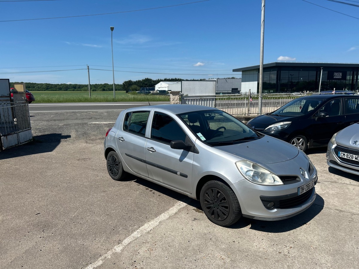 RENAULT Clio 1.2 tce