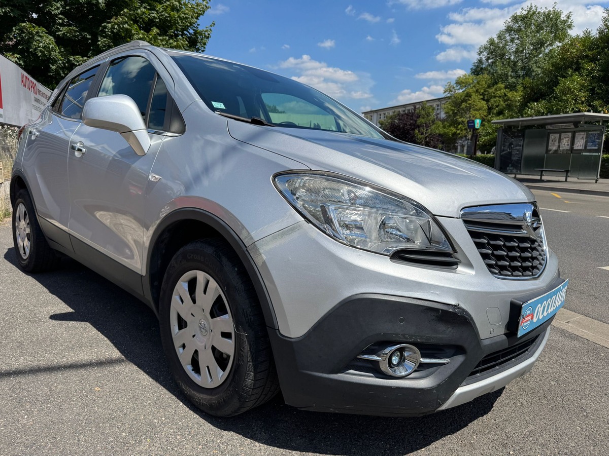 Opel Mokka 1.7 CDTI 130 ECOFLEX