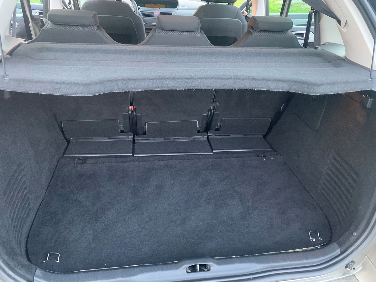 Citroën C4 picasso 1.6 hdi-110ch 191135km 1er main