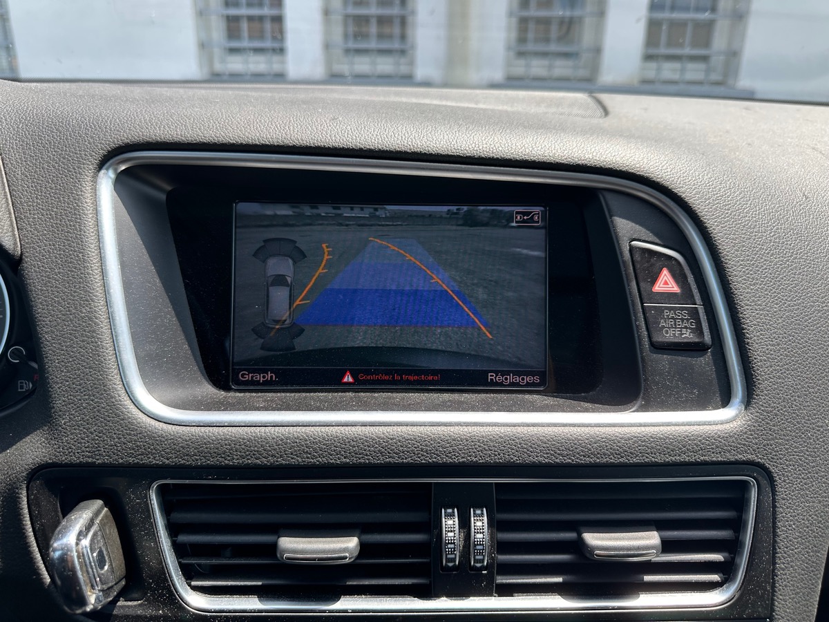 Audi SQ5 3.0 BITDI 313cv QUATTRO BVA