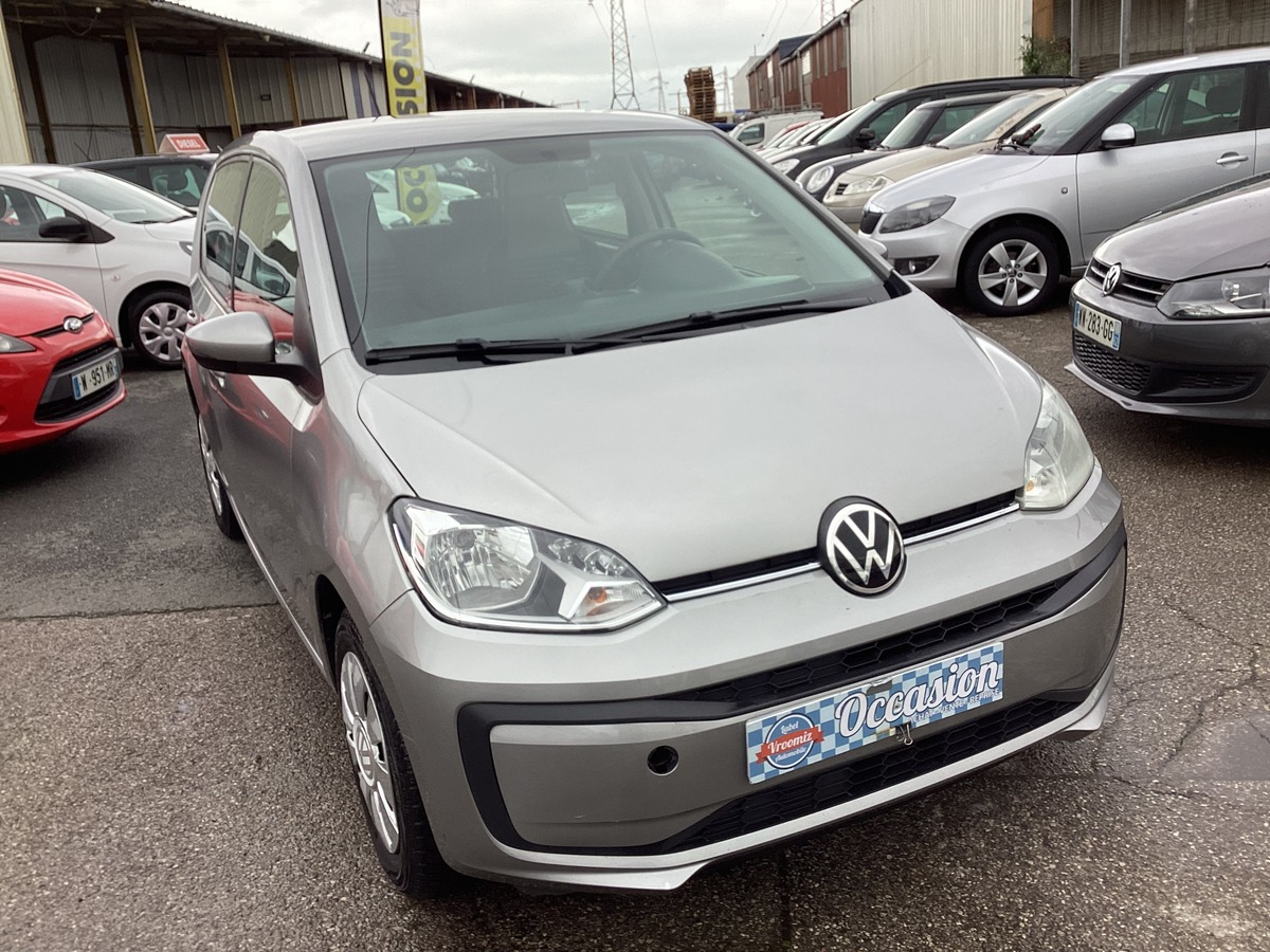 Volkswagen Up! 1,0l Basis