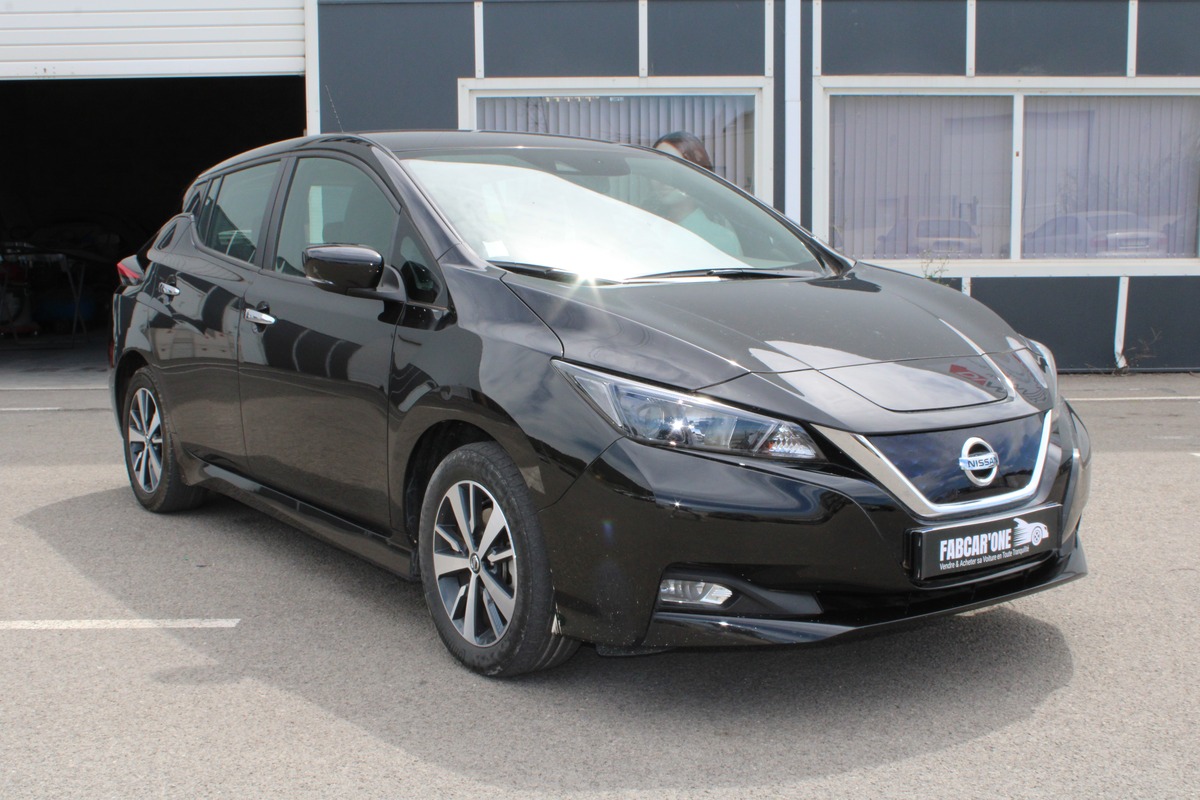 Nissan Leaf 150ch 40kWh Acenta 21.5