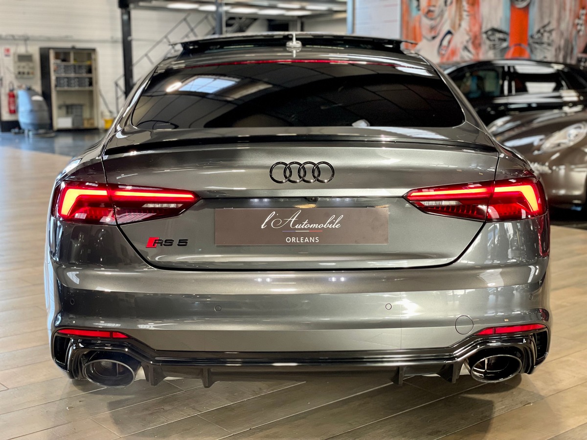 Audi RS5 II 2.9 TFSI 450 Quattro Tiptronic 8 b