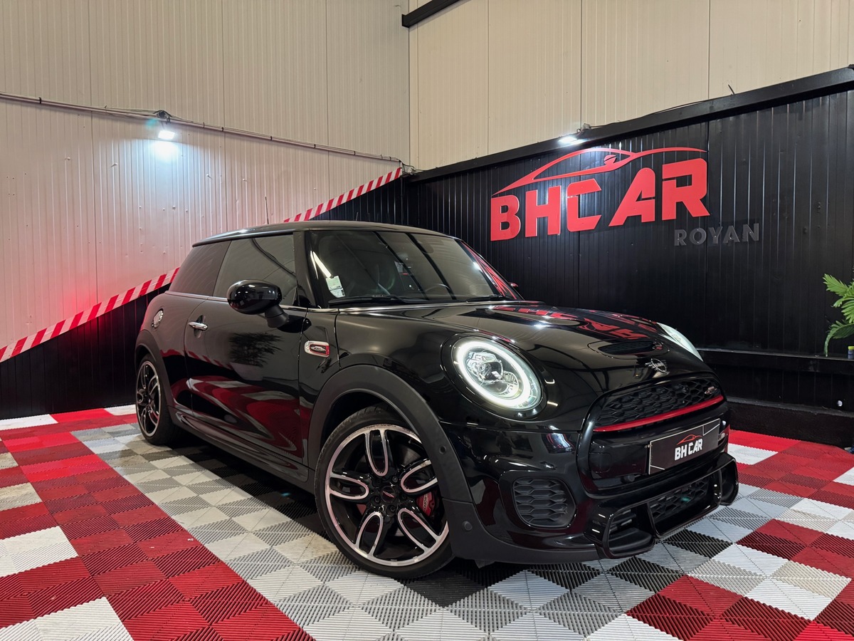 Image: Mini Cooper S 2.0 JCW 231ch John cooper works