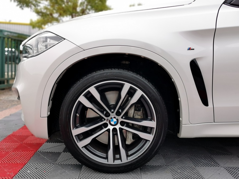 Bmw X6 M50D 381 TOIT OUVRANT/CAM360/HARMAN i