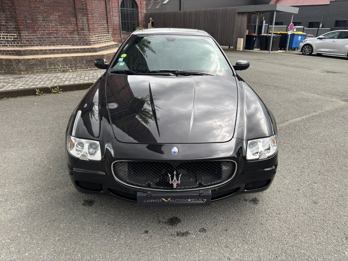 Maserati Quattroporte 4.2 V8 Sport GT BVA - Révisée