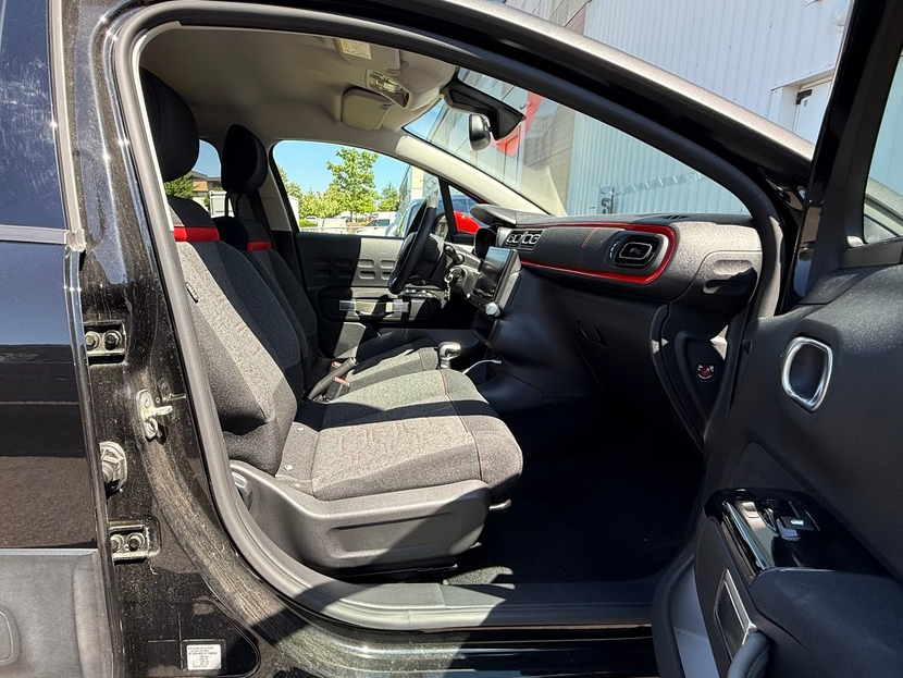 Citroën C3 Shine 1.2 Puretech 110 S&S EAT6