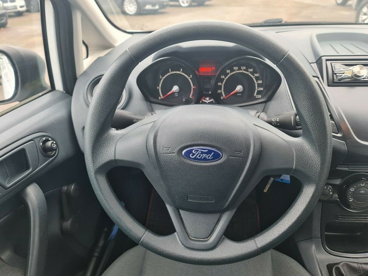 Ford Fiesta 1.25 Trendline