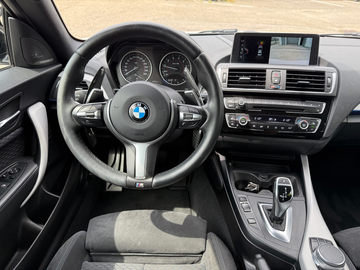 Bmw Série 2 (F22) Coupé 230i 2.0 i Steptronic 252 cv, Pack M Complet, Harman/Kardon