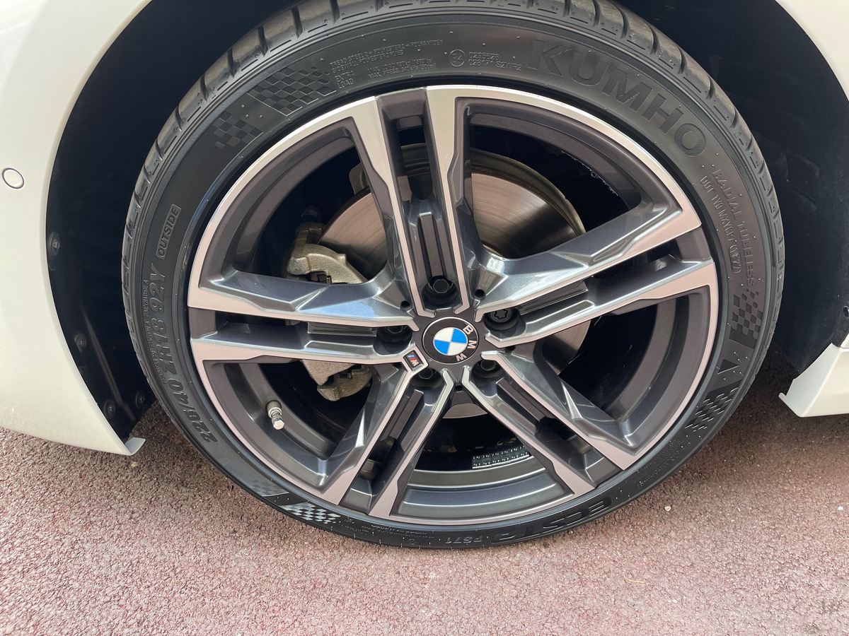 Bmw Série 1 118 d Pack M Full Option