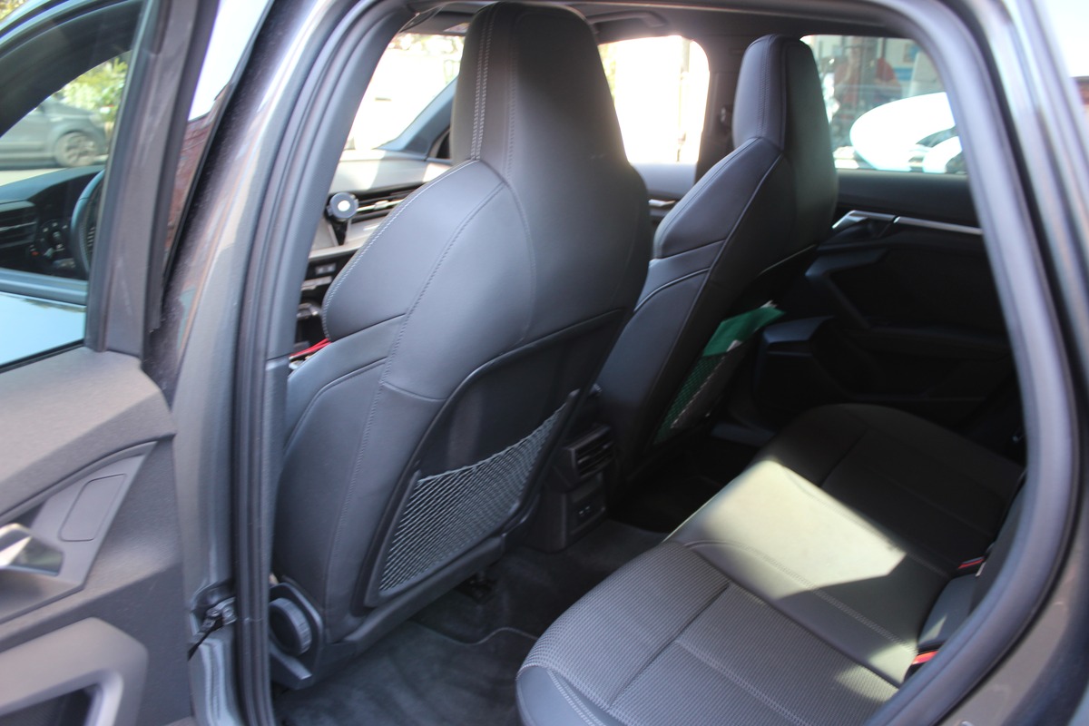 Audi A3 IV (2) SPORTBACK 2.0 35 TDI 150 S LINE S TRONIC 7 /TO / 1 ERE MAIN