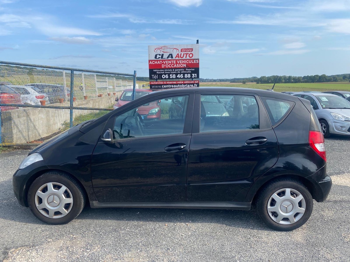 Mercedes Benz Classe A a180 cdi 163008kms