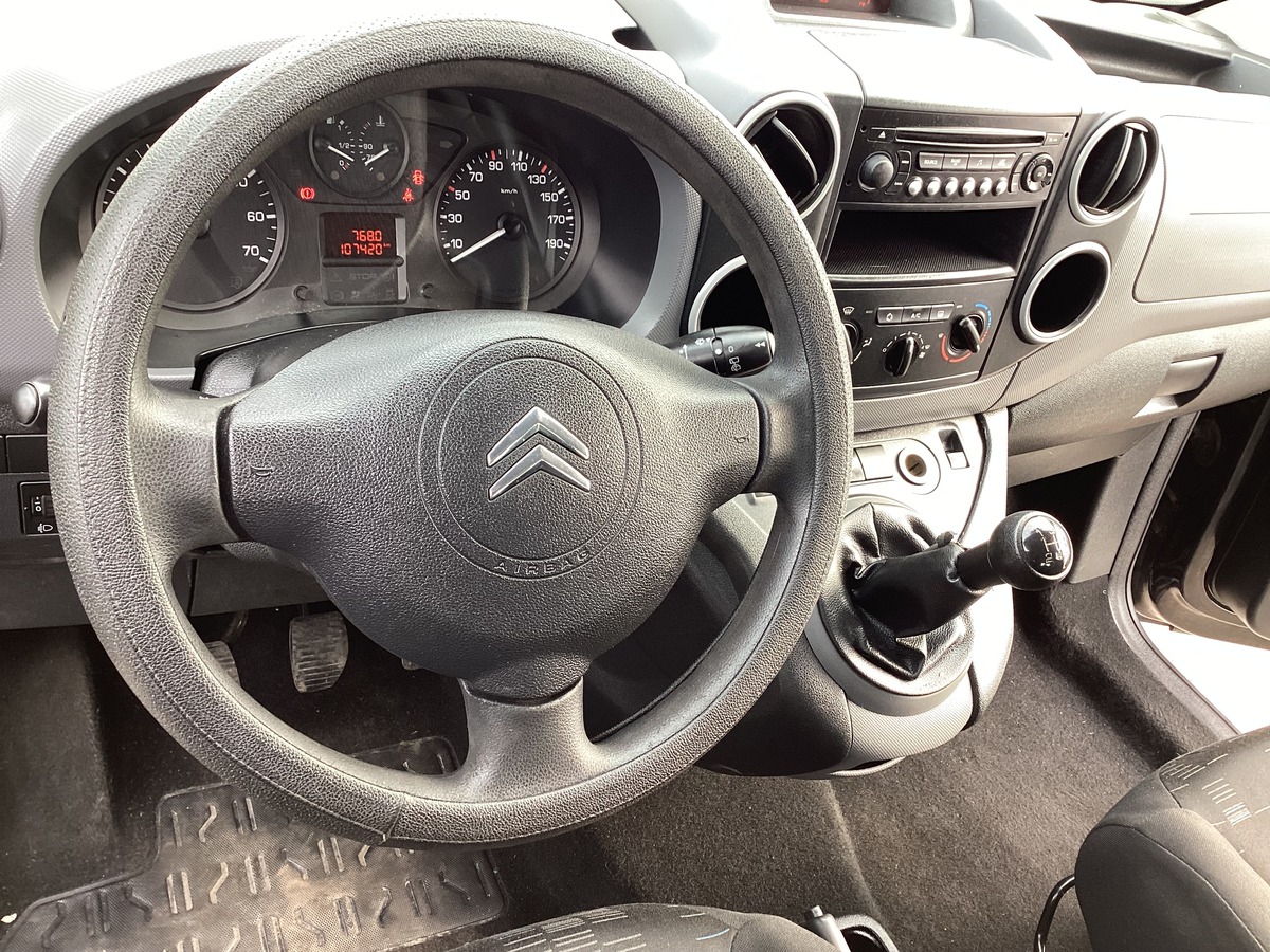 Citroën Berlingo 1.6 HDI