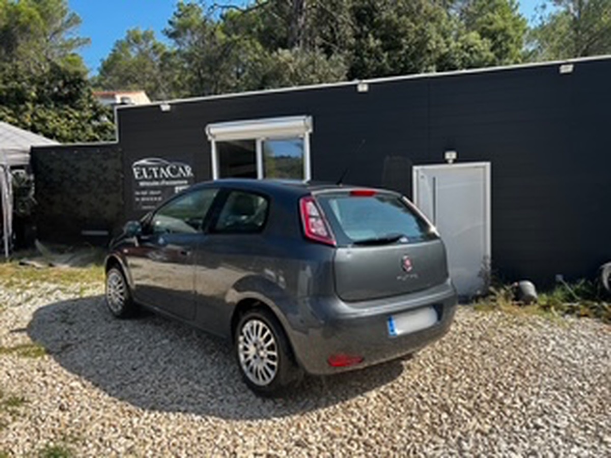 Fiat Punto 1.3 MJT 16V 75 EASY
