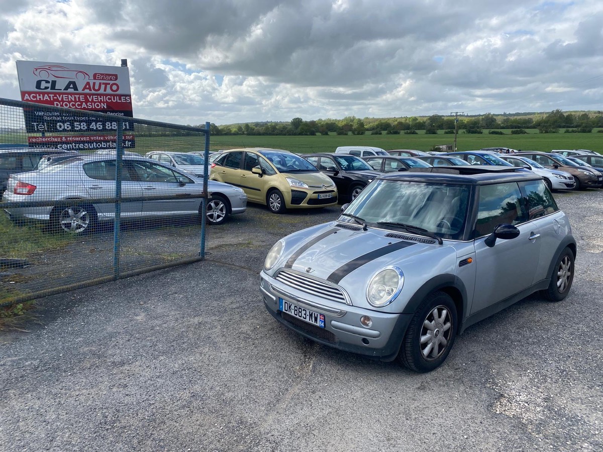 Mini Mini cooper 1.6i 115cv 250006kms petit prix 