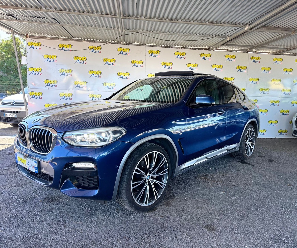 Bmw X4 xdrive20