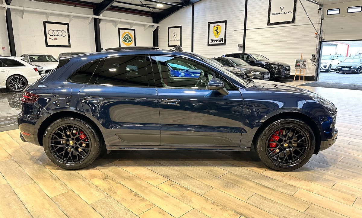 Porsche Macan GTS 3.0 360 PDK7 Full Options