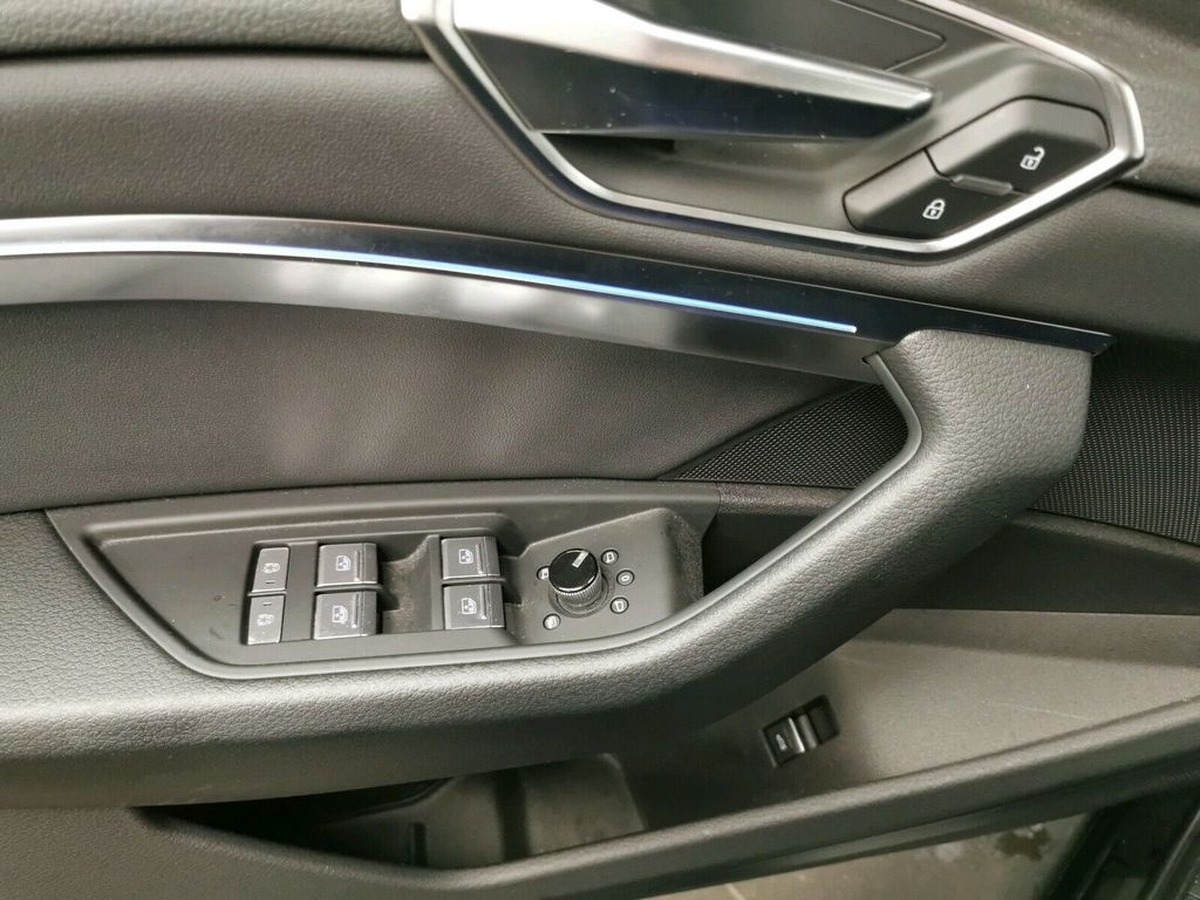 Image illustration Audi E-tron