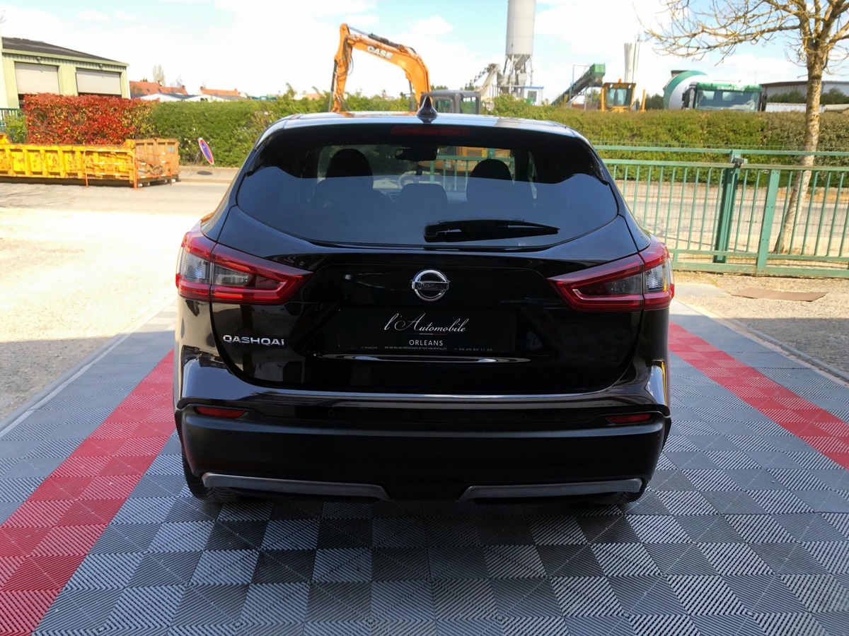 Nissan Qashqai (II) 2WD 1.3 DIG-T 140CH N-CONNECTA