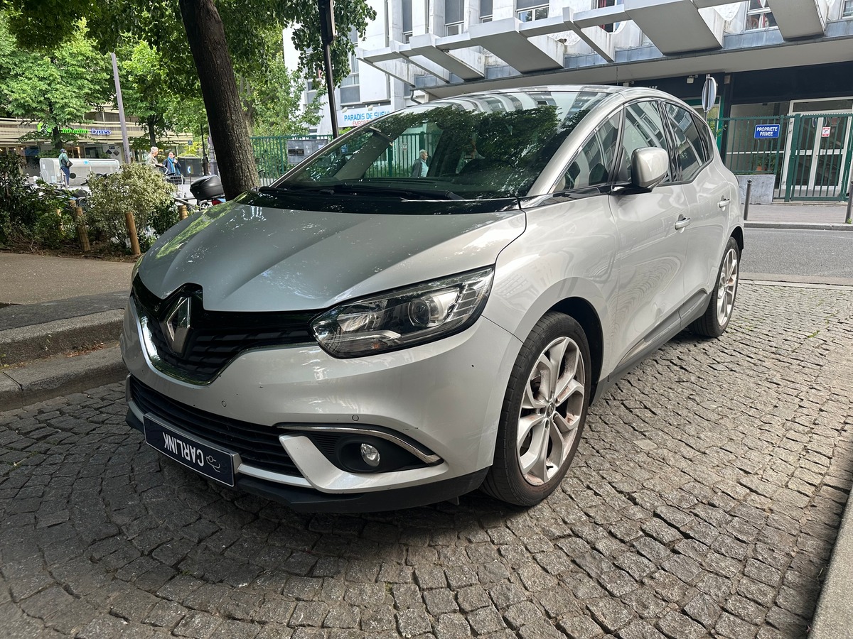 RENAULT Scenic IV 1.5 dCi energy Business 110ch
