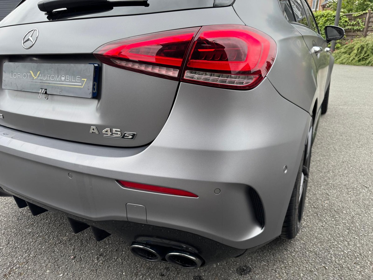 Mercedes-Benz Classe A 45 S AMG 2.0 4MATIC 8G 421 cv