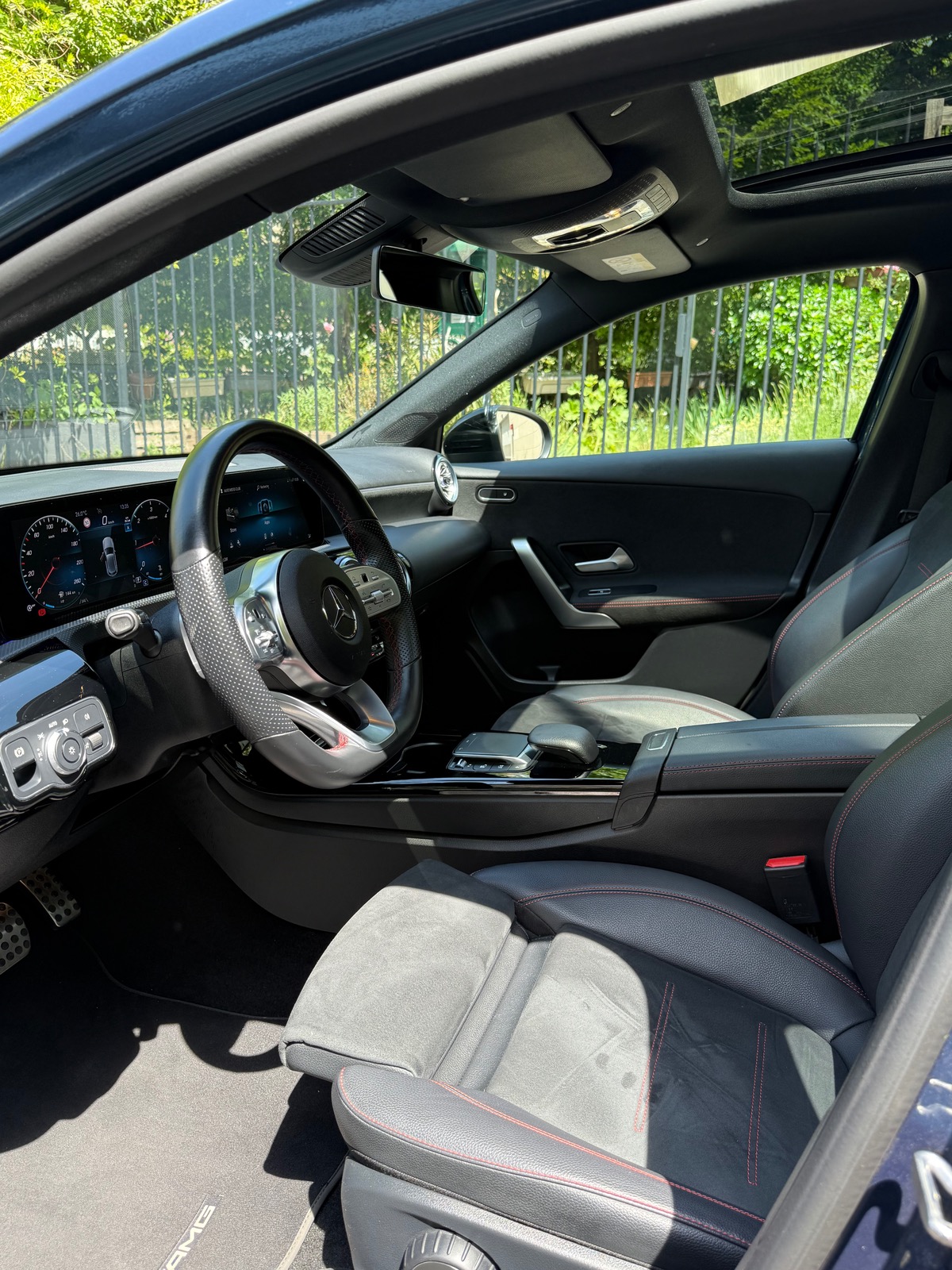 Mercedes Benz Classe A 200 d AMG Line