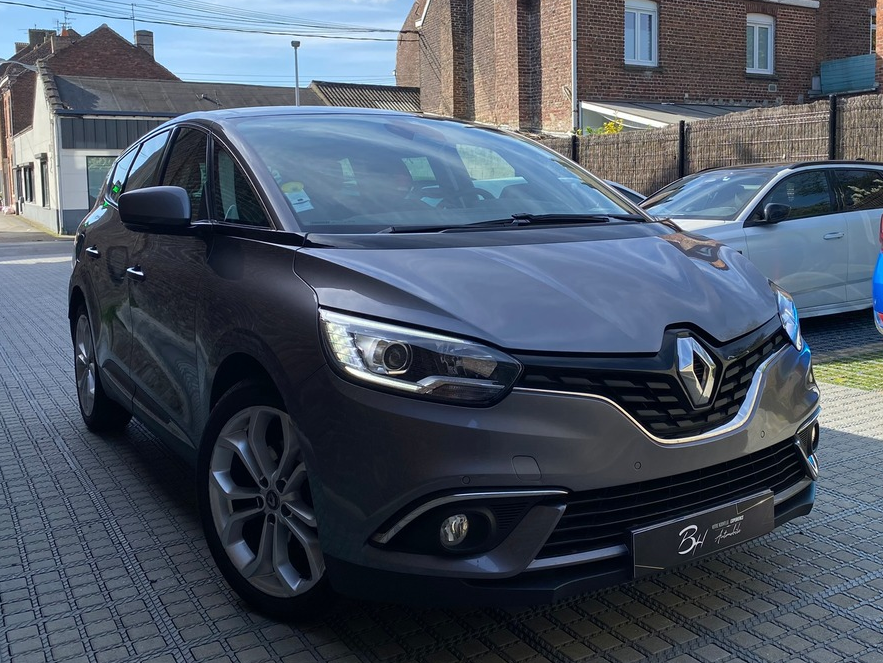 Image: Renault Grand Scenic IV 1.7 DCI BLUE 120 BUSINESS EDC