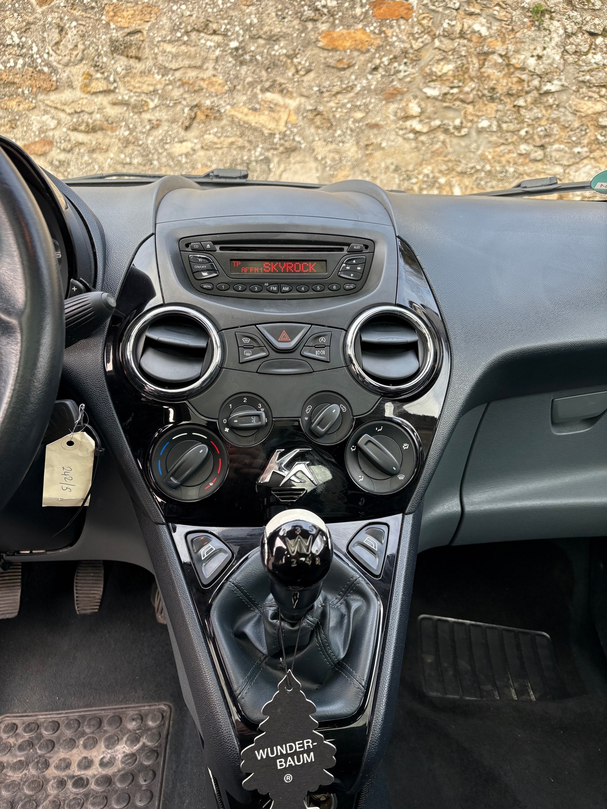 Ford Ka Metalka 1.2 69 S&S