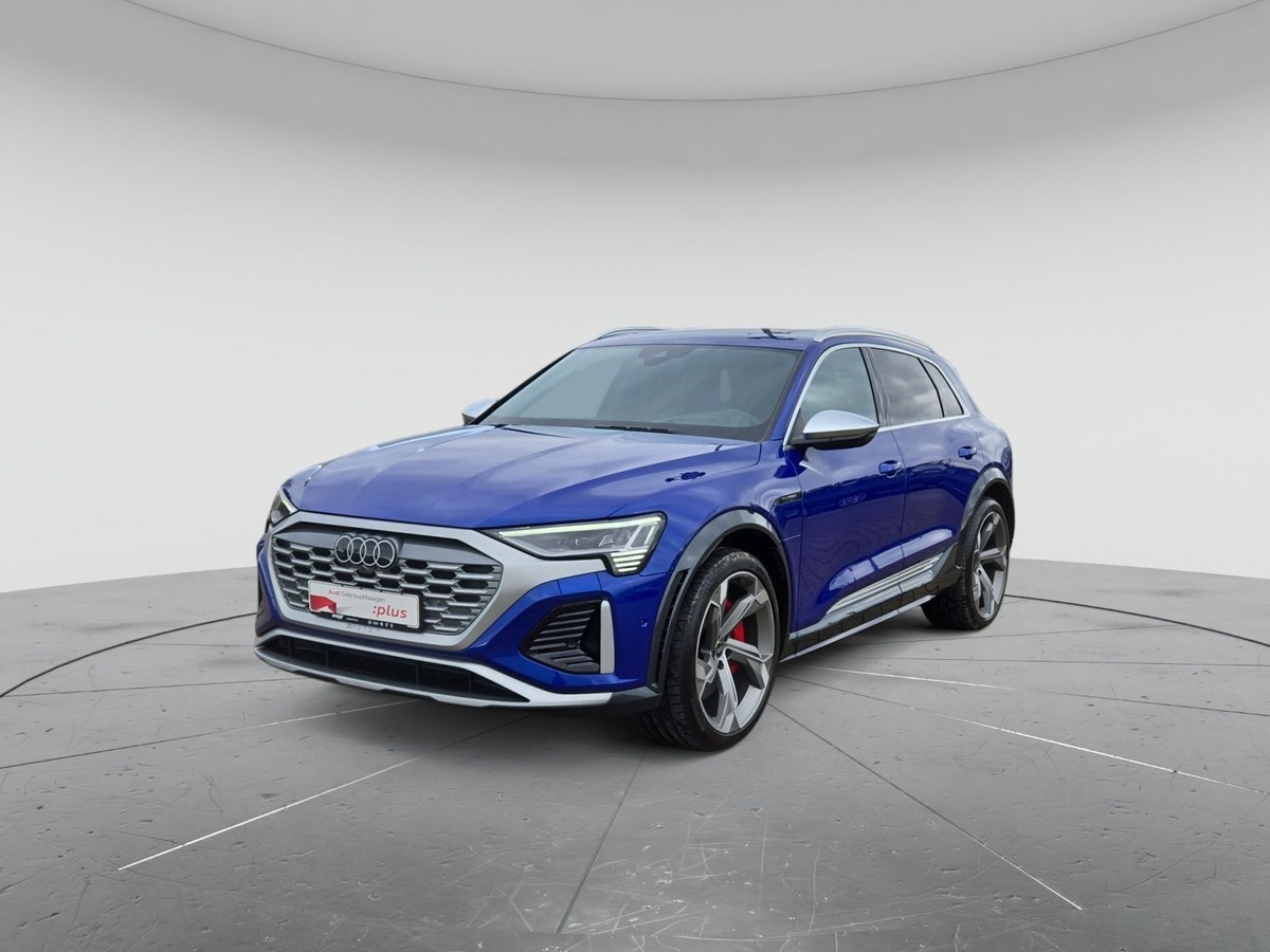 Audi SQ8 e-tron Sportback e-tron 503ch quattro Toit ouvrant Bang&Olufsen Attelage